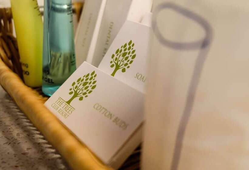 Отель The Trees Club Resort