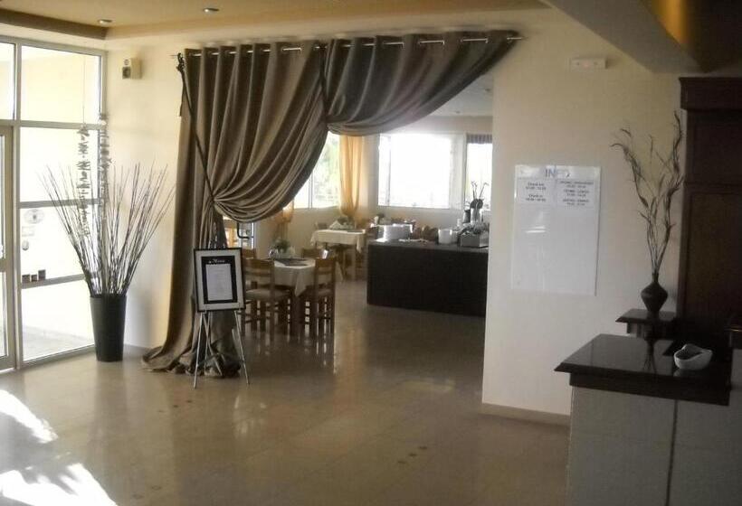 בית מלון כפרי Thea