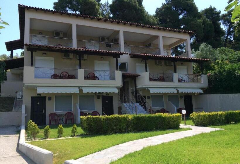 בית מלון כפרי Thea