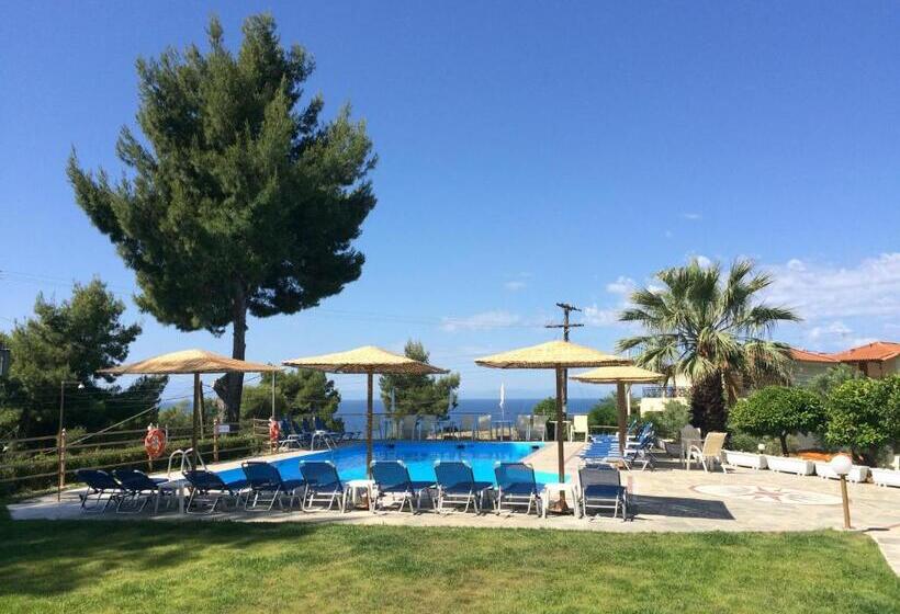 בית מלון כפרי Thea