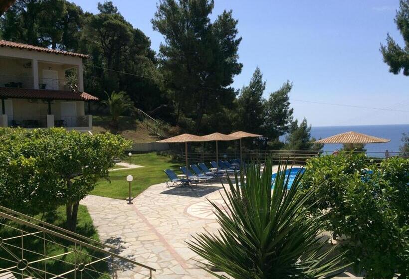 בית מלון כפרי Thea