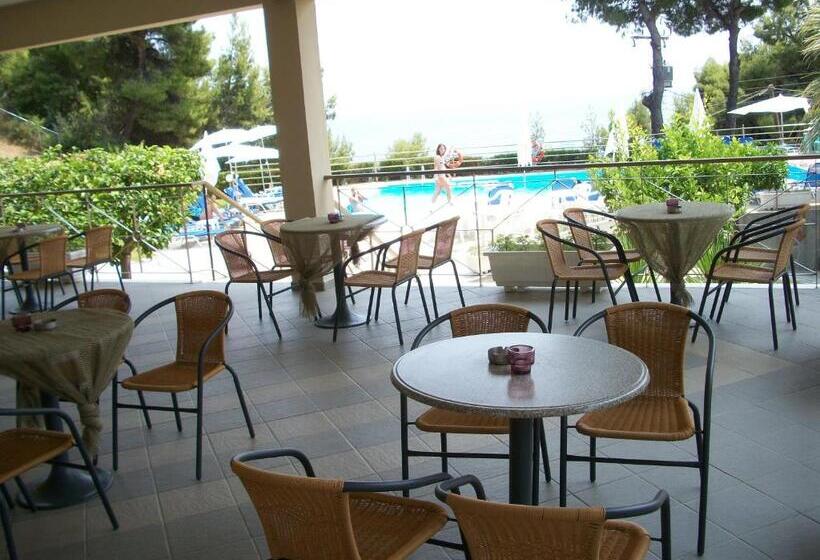 בית מלון כפרי Thea