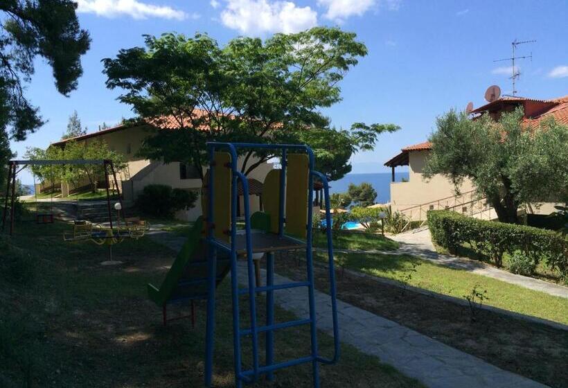 בית מלון כפרי Thea