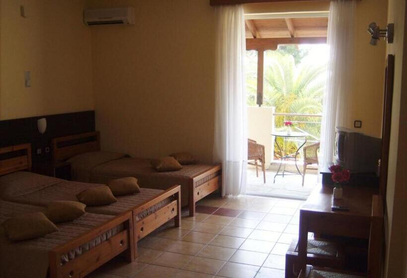 בית מלון כפרי Thea