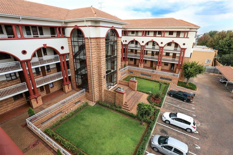 호텔 Sandton Times Square Serviced Apartments