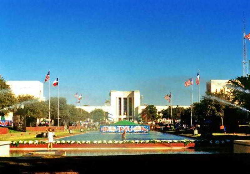 בית מלון כפרי Towneplace Suites Dallas Desoto