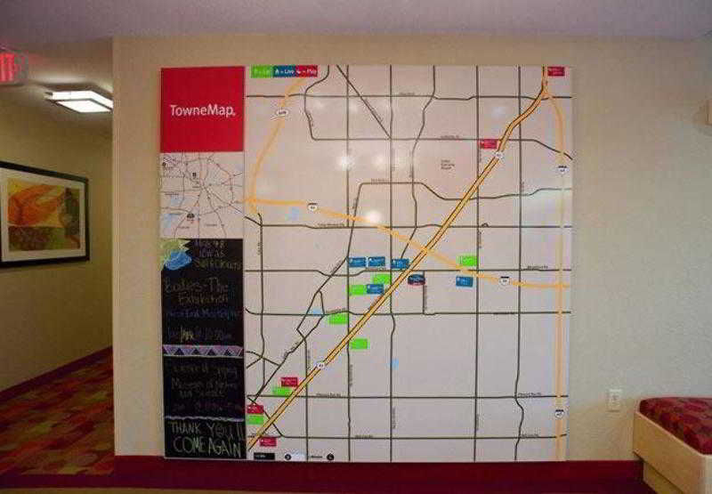 호텔 Towneplace Suites Dallas Desoto