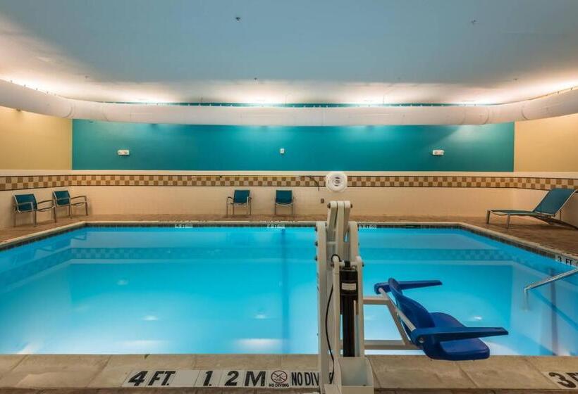 호텔 Towneplace Suites Dallas Desoto