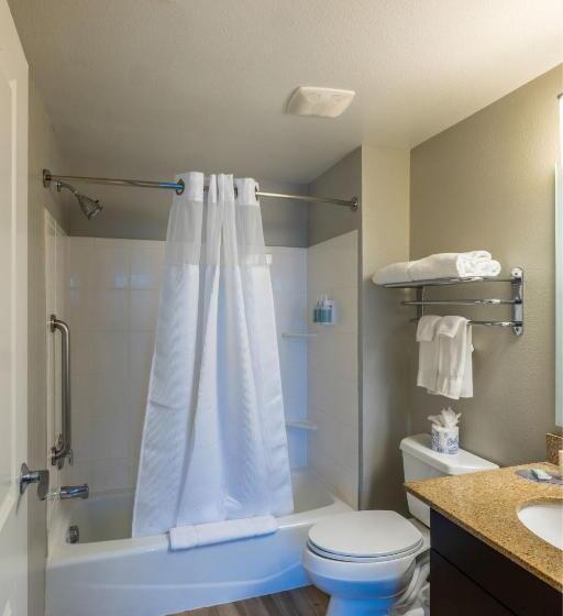 호텔 Towneplace Suites Dallas Desoto