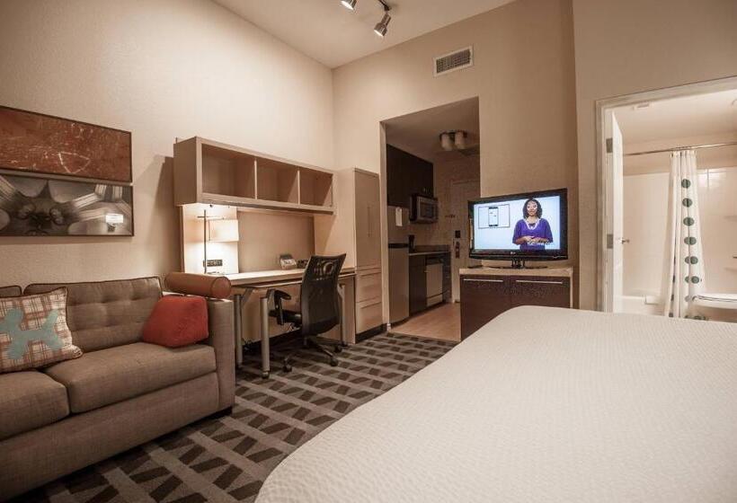 호텔 Towneplace Suites Dallas Desoto