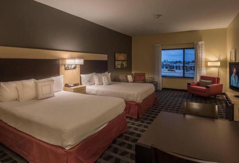 호텔 Towneplace Suites Dallas Desoto