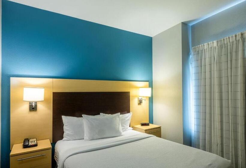 호텔 Towneplace Suites Dallas Desoto