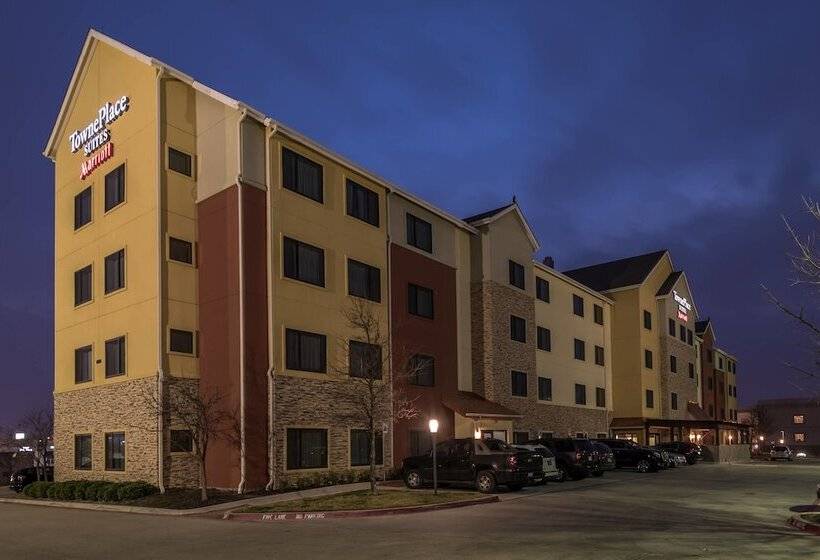 호텔 Towneplace Suites Dallas Desoto