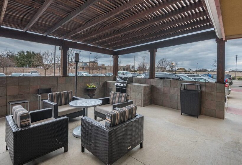 호텔 Towneplace Suites Dallas Desoto