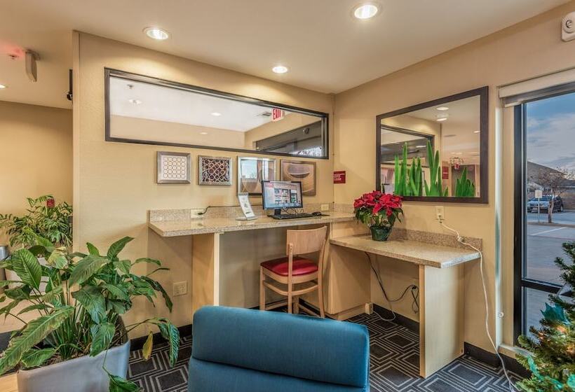 호텔 Towneplace Suites Dallas Desoto