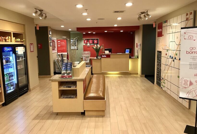 호텔 Towneplace Suites Dallas Desoto