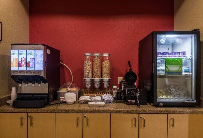 בית מלון כפרי Towneplace Suites Dallas Desoto