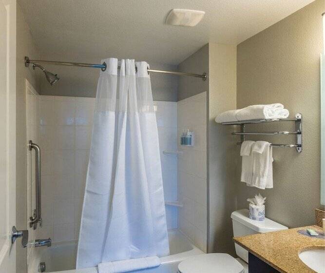 호텔 Towneplace Suites Dallas Desoto