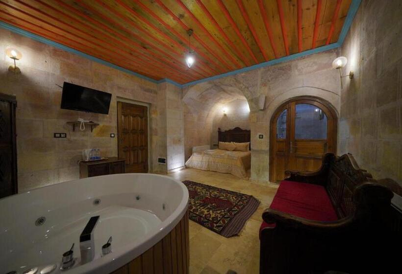 호텔 Travel Inn Cave