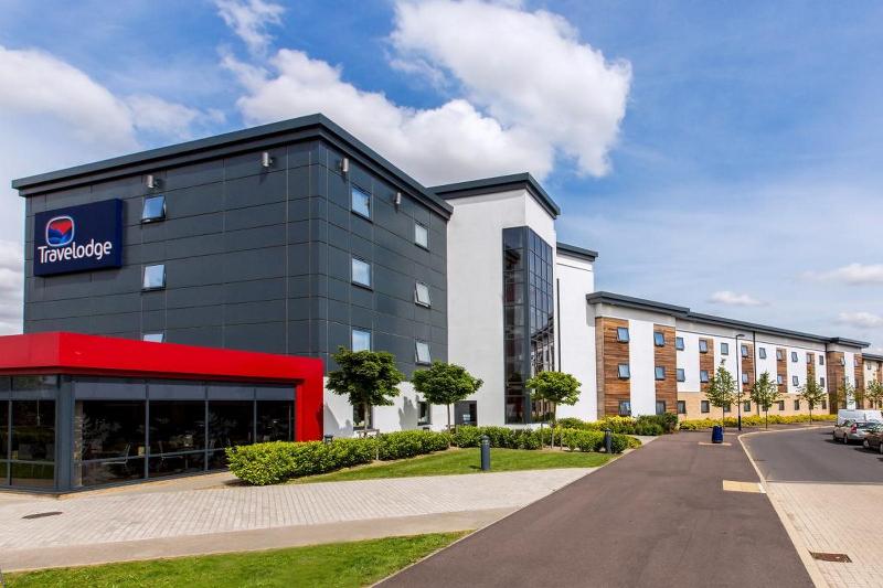 酒店 Travelodge Cambridge Orchard Park