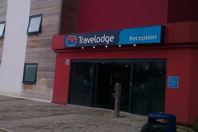 فندق Travelodge Cambridge Orchard Park