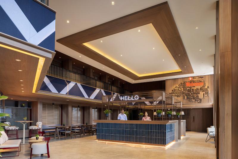 هتل Travelodge Harbourfront Singapore