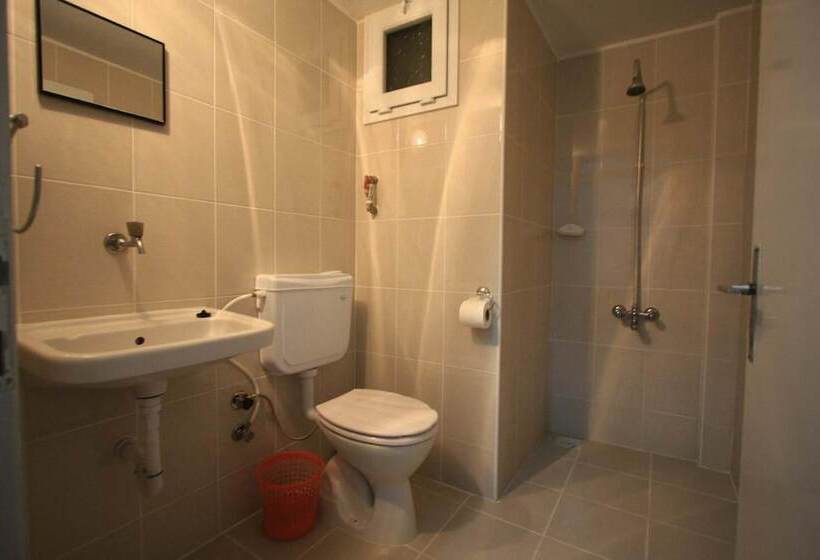 酒店 Vardar Pension