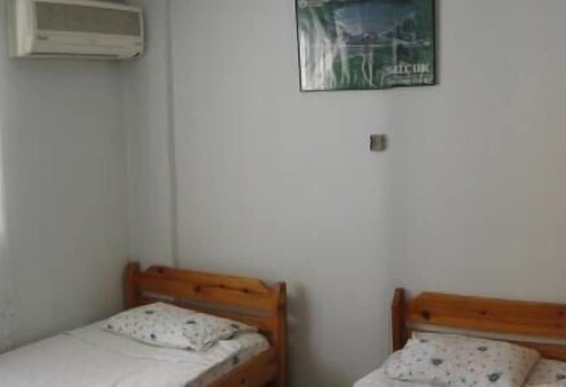 酒店 Vardar Pension