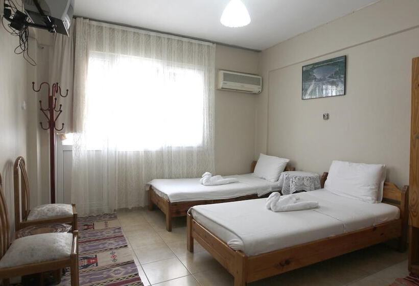 酒店 Vardar Pension