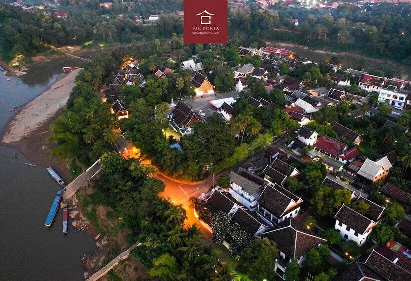 فندق Victoria Xiengthong Palace