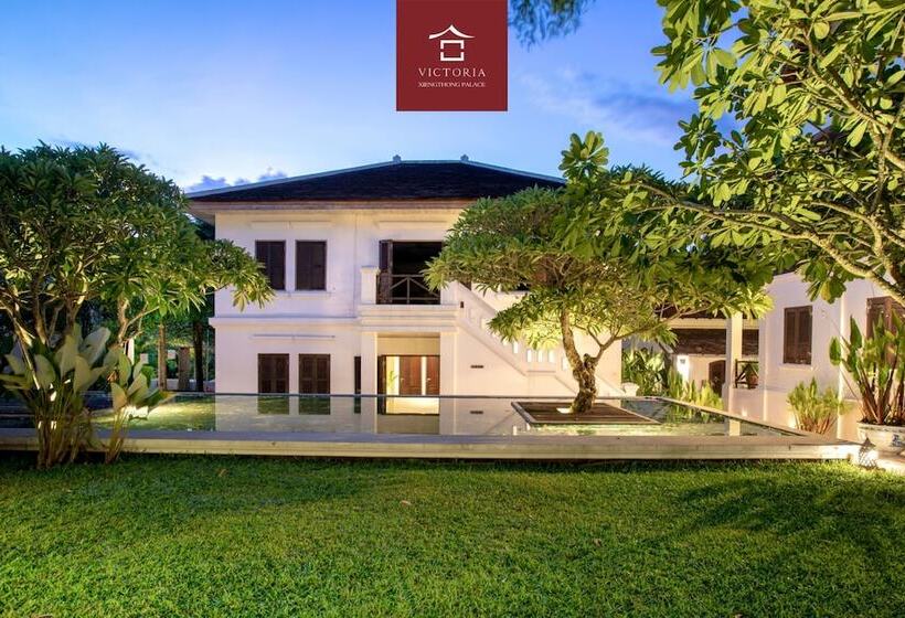 هتل Victoria Xiengthong Palace