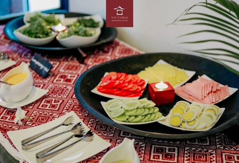 فندق Victoria Xiengthong Palace