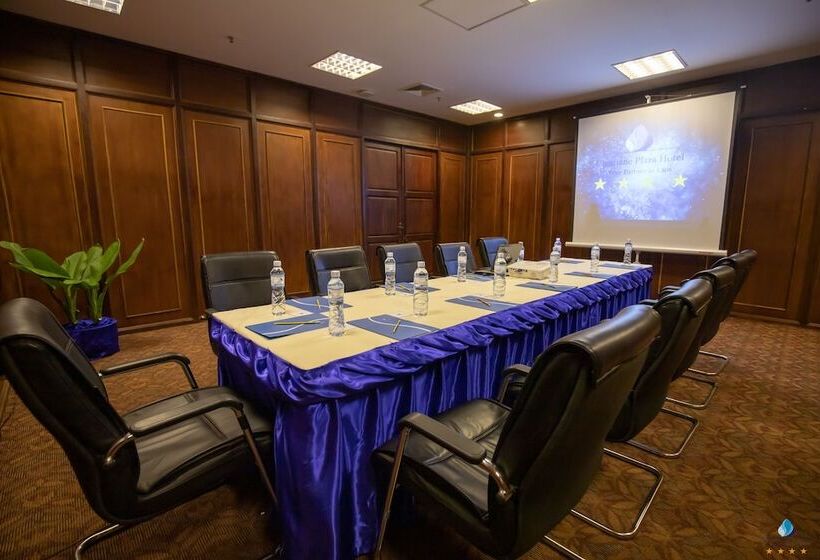 Отель Vientiane Plaza