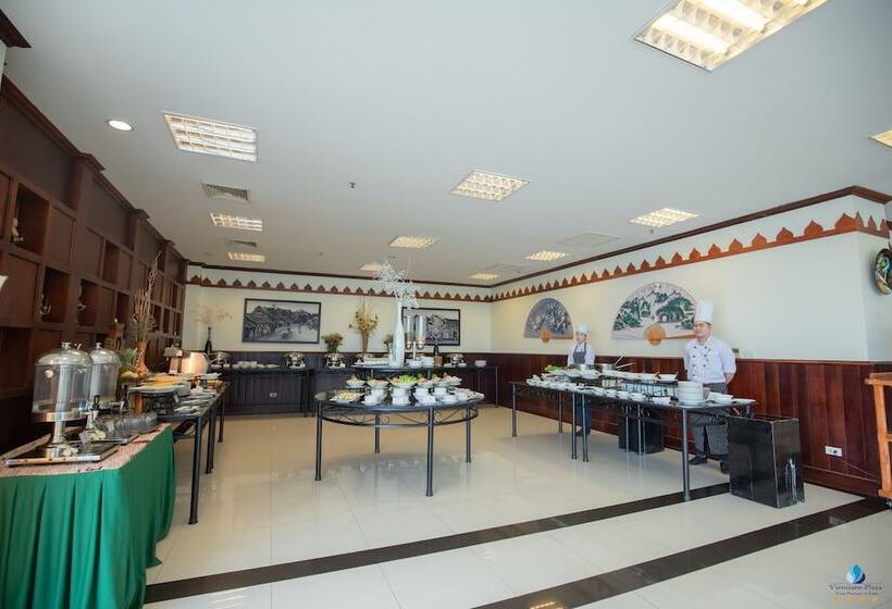 Отель Vientiane Plaza