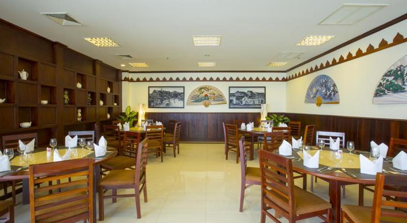 Отель Vientiane Plaza