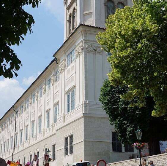 Отель Vila U Varhanáře