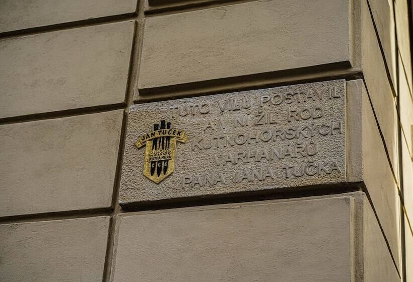 Отель Vila U Varhanáře