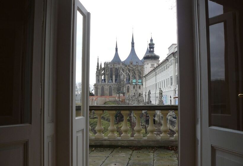 Отель Vila U Varhanáře