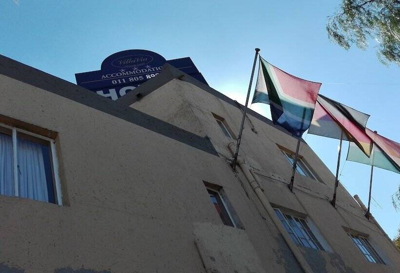 Villa Via Hotel Midrand