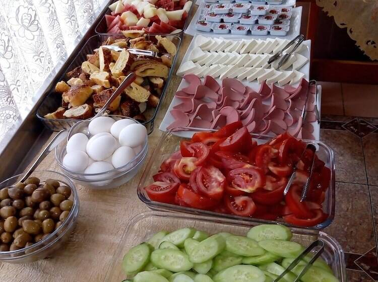 هتل Wallabies Aquaduct