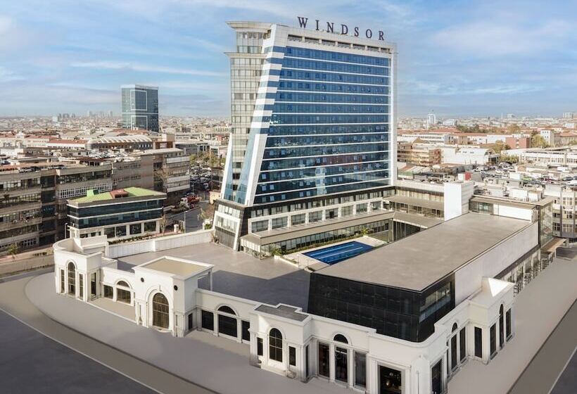 Windsor Hotel & Convention Center Istanbul