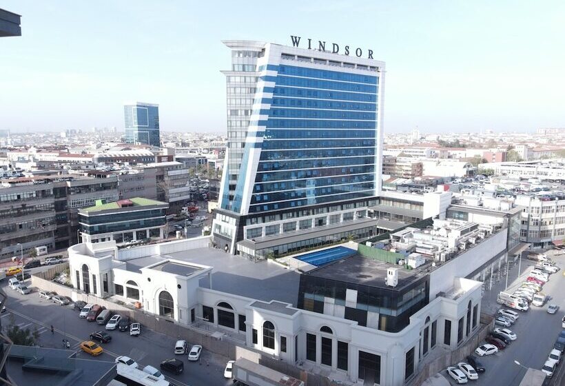 Windsor Hotel & Convention Center Istanbul