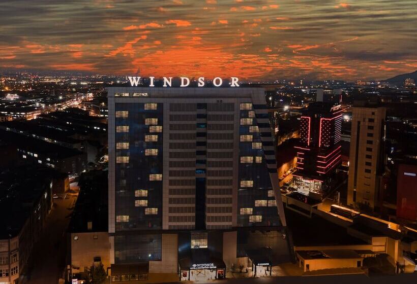 Windsor Hotel & Convention Center Istanbul