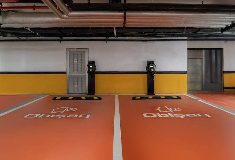 Windsor Hotel & Convention Center Istanbul