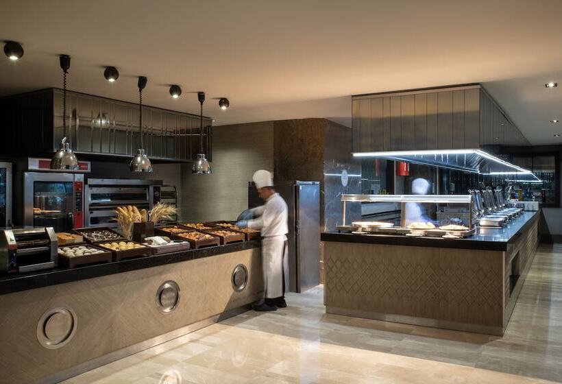 Windsor Hotel & Convention Center Istanbul