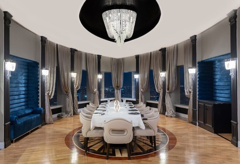 Windsor Hotel & Convention Center Istanbul