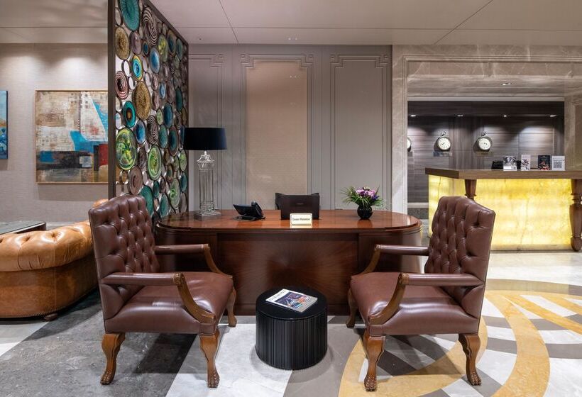 Windsor Hotel & Convention Center Istanbul