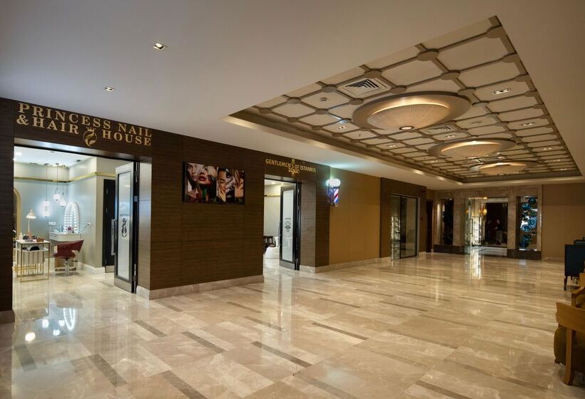 Windsor Hotel & Convention Center Istanbul