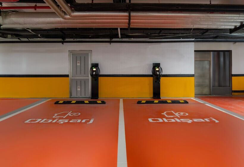 Windsor Hotel & Convention Center Istanbul