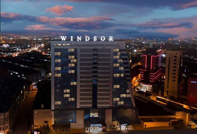 Windsor Hotel & Convention Center Istanbul